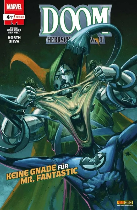 Doom - Herrscher der Welt 4